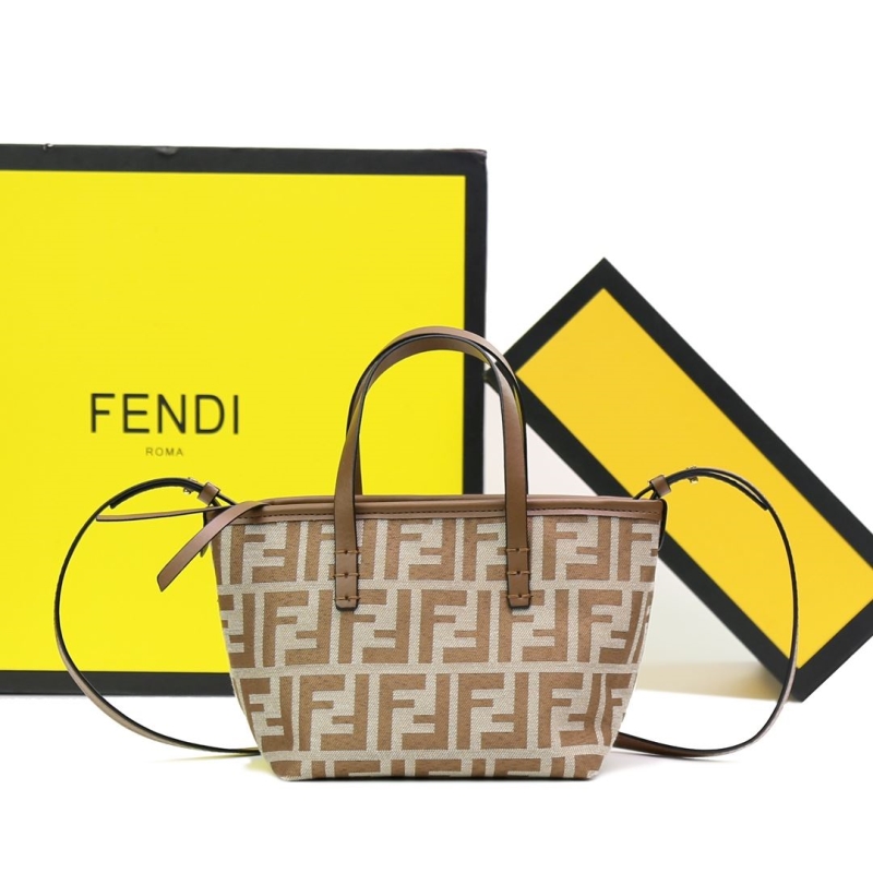 F**di shopping bags